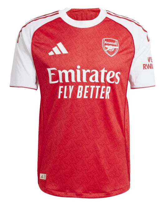 Arsenal 25/26 Home Jersey