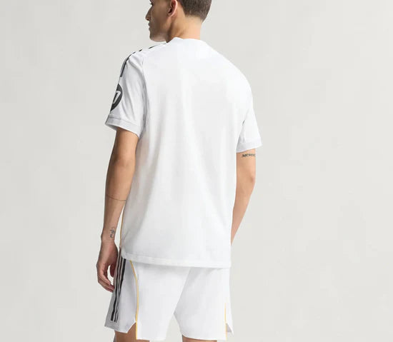 Real Madrid 25/26 Home jersey