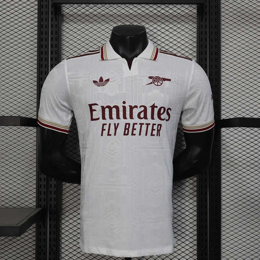 Arsenal Away 25/26 Jersey
