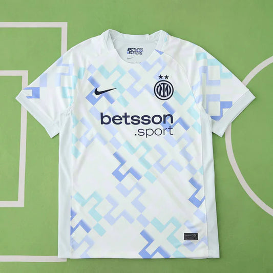 Inter Milan Away Jersey 25/26
