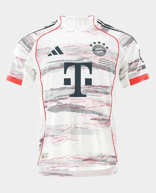 Bayern Munich Away Jersey 25/26