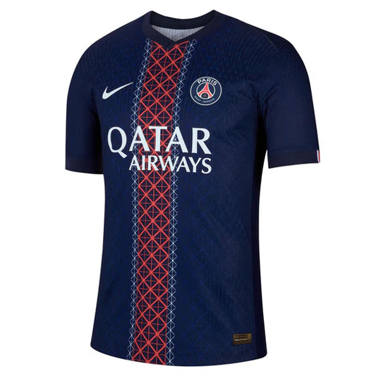 PSG 25/26 Authentic Home Jersey