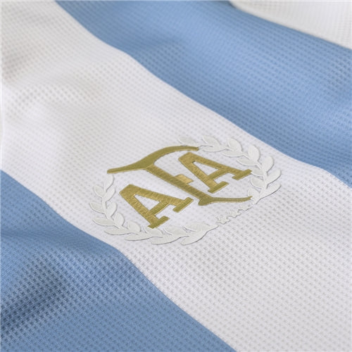 Argentina 2025 home jersey