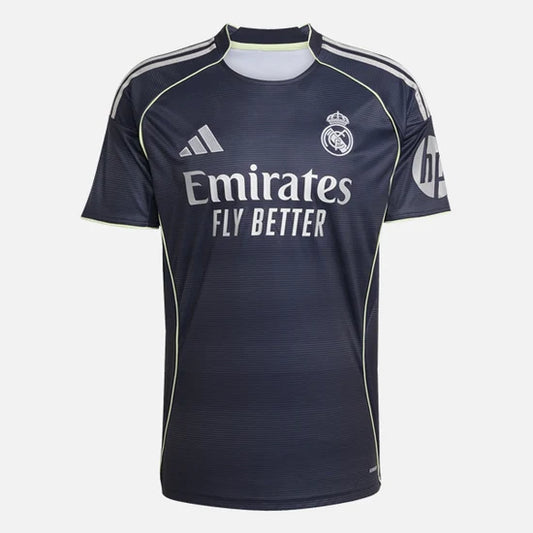Real Madrid 25/26 Away Jersey