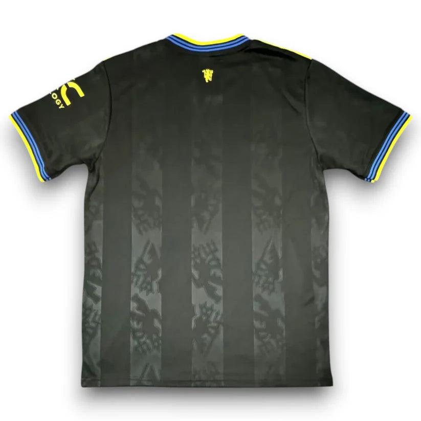 Manchester United Third Jersey 25-26