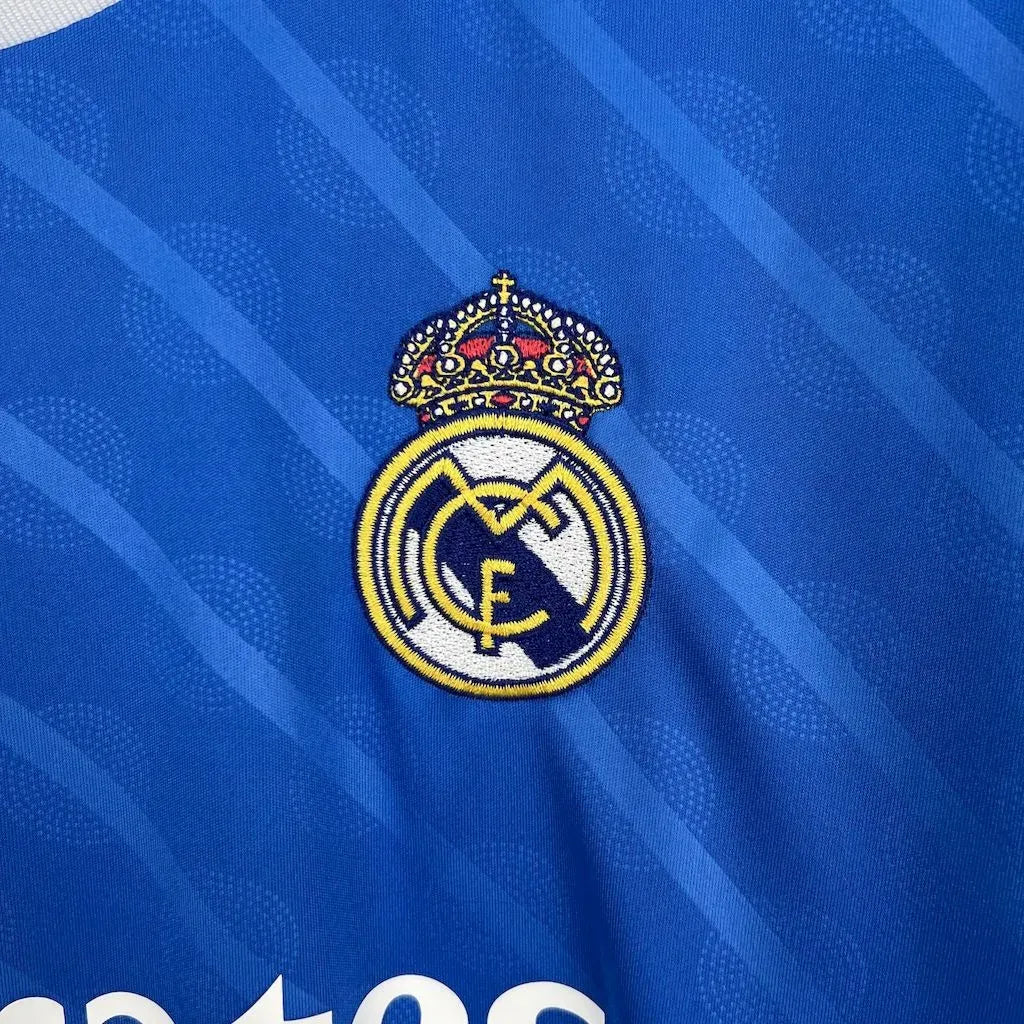 Real Madrid Third 25/26 Jersey