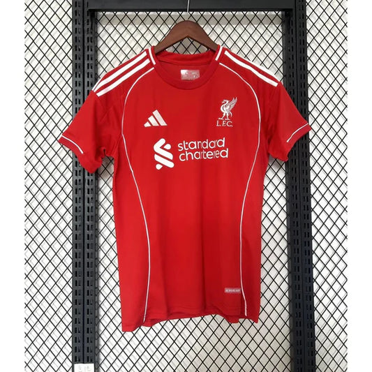 Liverpool Home 25/26 Jersey