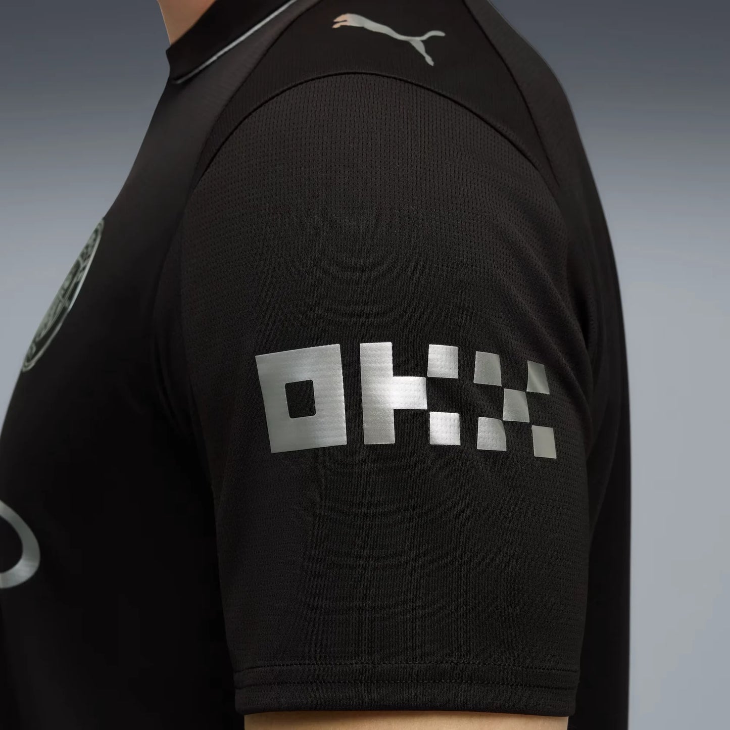 [NEW] Manchester City Away Black 25/26